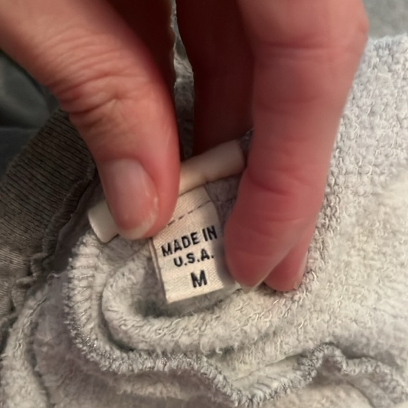 Gray cardigan / sweater - Picture 9 of 9